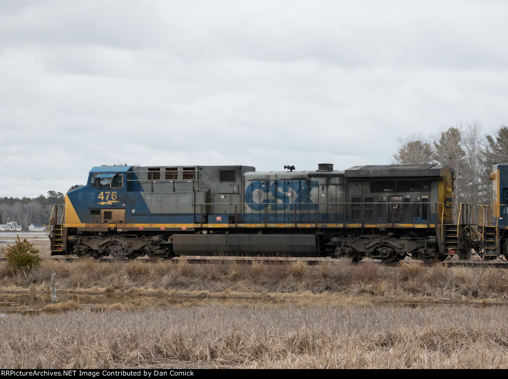 CSXT 476